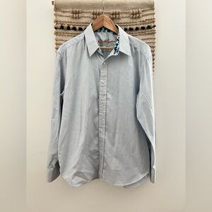 Robert Graham Men's  Button Down Shirt